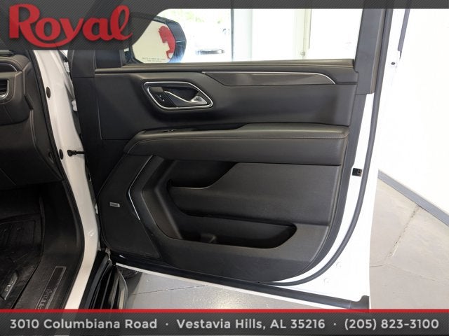 2023 GMC Yukon XL AT4