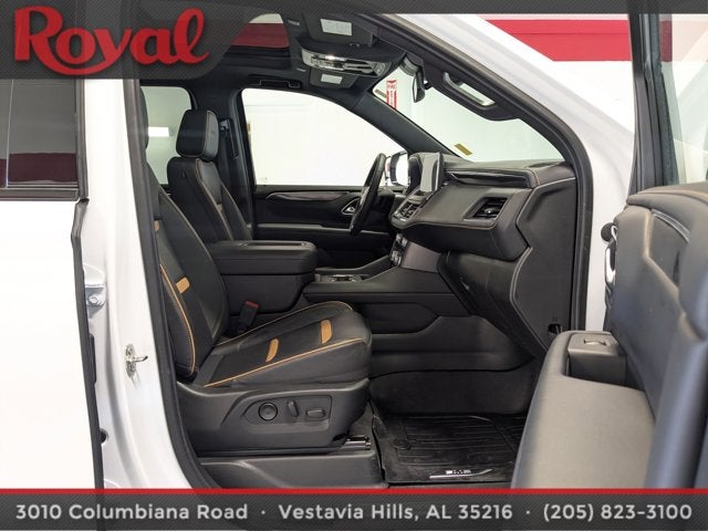 2023 GMC Yukon XL AT4