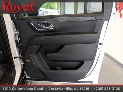 2023 GMC Yukon XL AT4