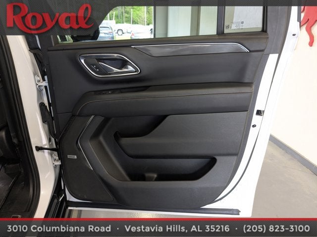 2023 GMC Yukon XL AT4