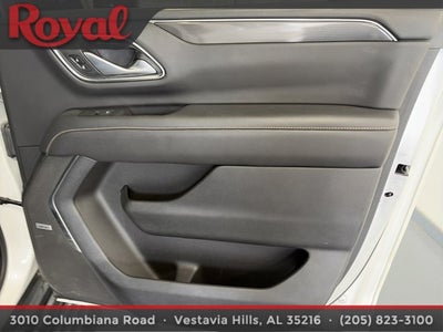 2022 GMC Yukon XL AT4