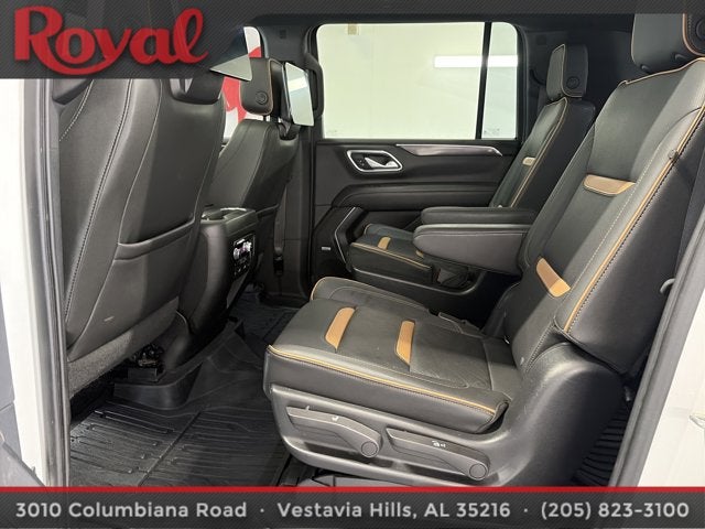 2022 GMC Yukon XL AT4