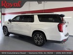 2022 GMC Yukon XL AT4