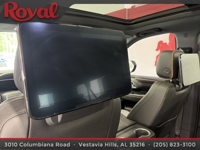 2022 GMC Yukon XL AT4