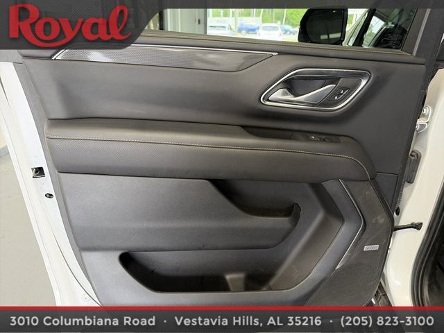 2022 GMC Yukon XL AT4