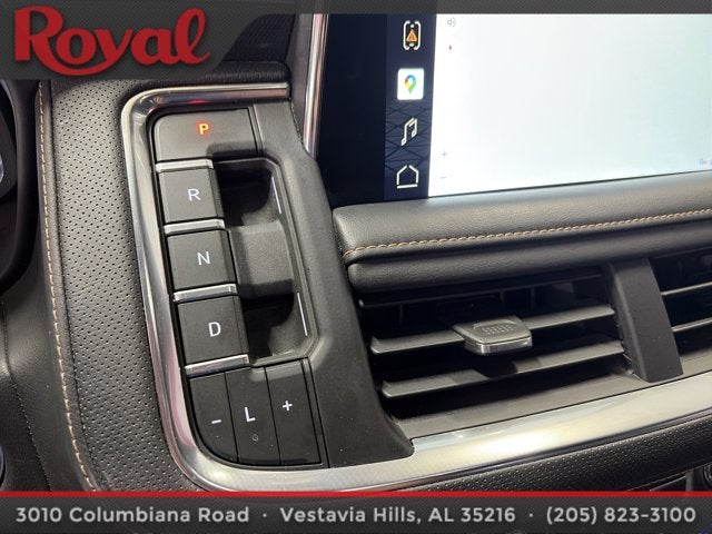 2022 GMC Yukon XL AT4
