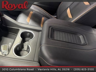 2022 GMC Yukon XL AT4
