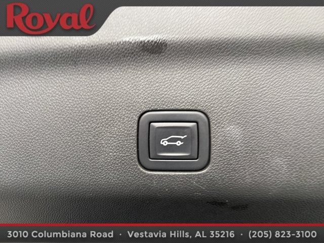 2022 GMC Yukon XL AT4