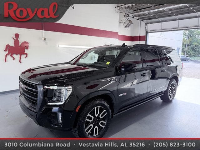 2023 GMC Yukon XL