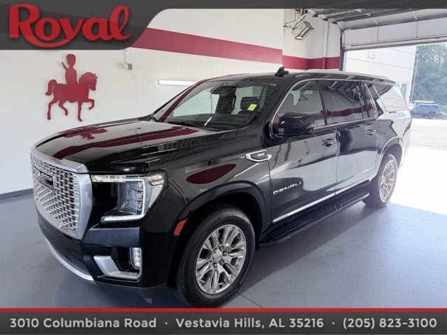 2021 GMC Yukon XL
