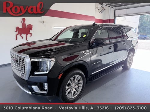2021 GMC Yukon XL Denali