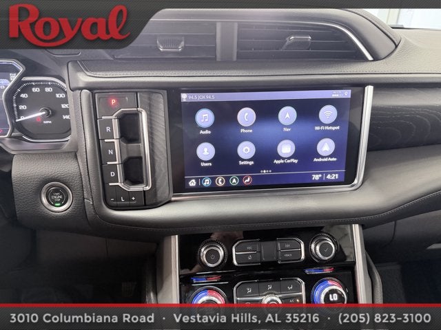 2021 GMC Yukon XL Denali