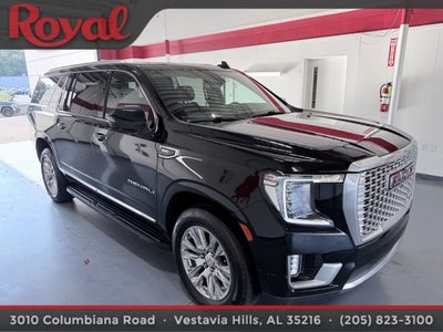 2021 GMC Yukon XL Denali