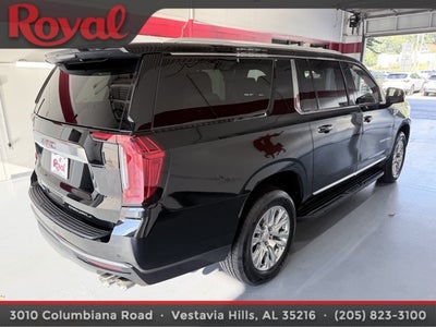 2021 GMC Yukon XL Denali
