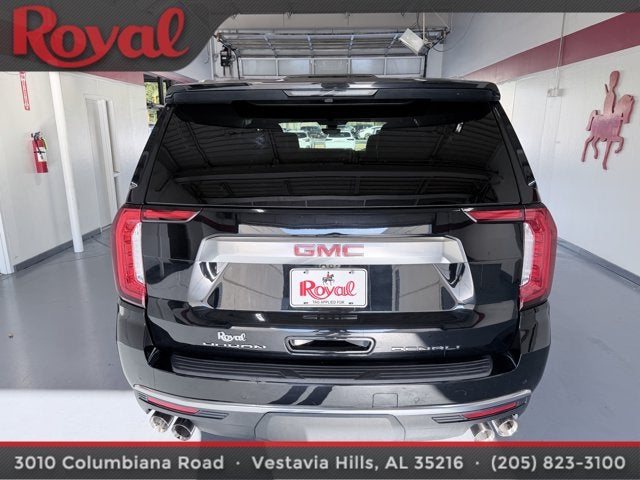2021 GMC Yukon XL Denali