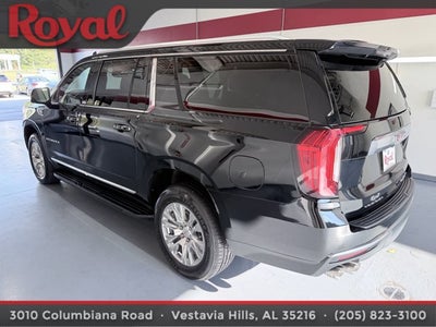 2021 GMC Yukon XL Denali