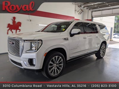 2021 GMC Yukon XL Denali