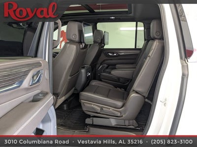 2021 GMC Yukon XL Denali