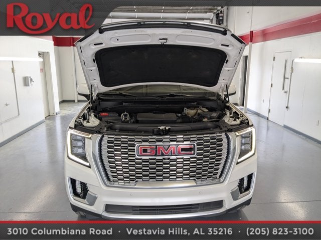 2021 GMC Yukon XL Denali