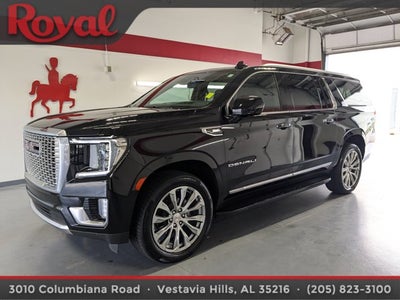 2023 GMC Yukon XL Denali