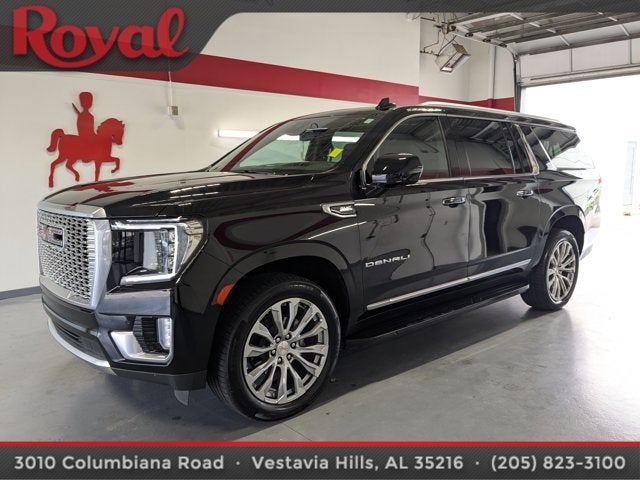 2023 GMC Yukon XL Denali