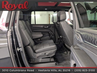 2023 GMC Yukon XL Denali