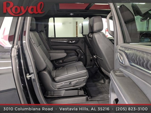 2023 GMC Yukon XL Denali