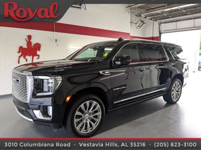 2024 GMC Yukon XL Denali