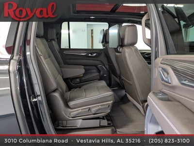 2024 GMC Yukon XL Denali