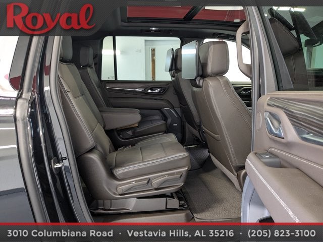 2024 GMC Yukon XL Denali
