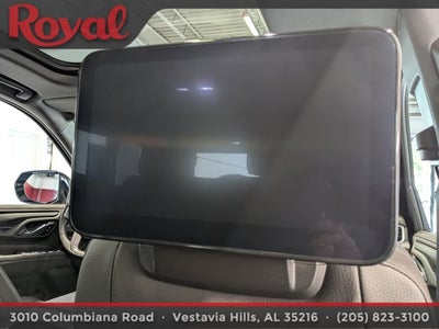 2024 GMC Yukon XL Denali