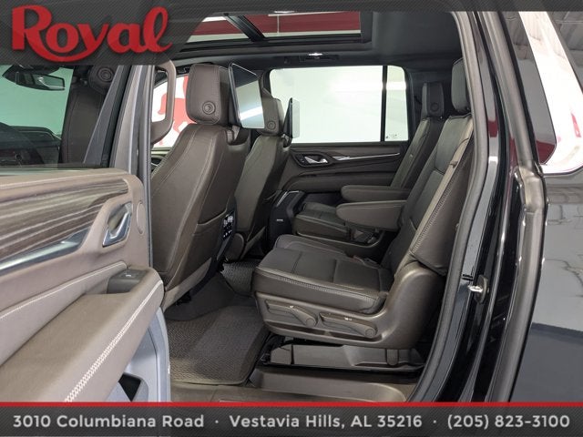 2024 GMC Yukon XL Denali