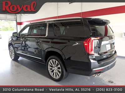2024 GMC Yukon XL Denali