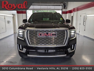 2024 GMC Yukon XL Denali