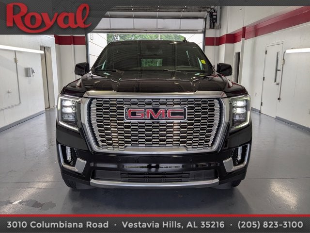 2024 GMC Yukon XL Denali