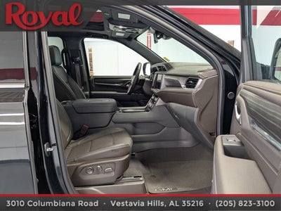 2024 GMC Yukon XL Denali