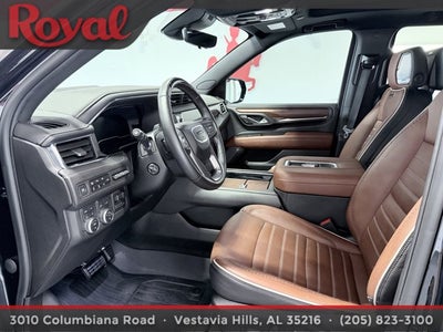 2023 GMC Yukon XL Denali Ultimate