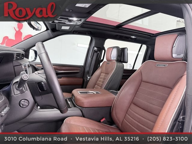 2023 GMC Yukon XL Denali Ultimate