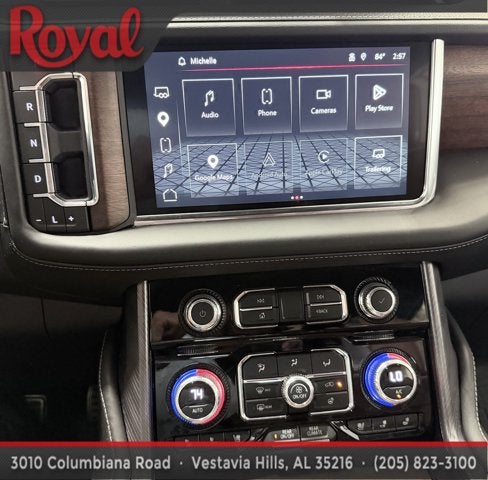 2023 GMC Yukon XL Denali Ultimate