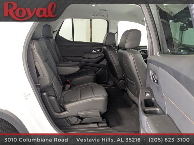2020 Chevrolet Traverse LT Leather