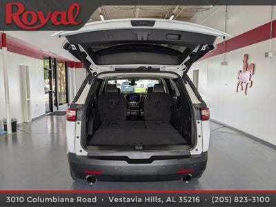 2020 Chevrolet Traverse LT Leather