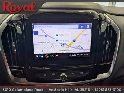 2020 Chevrolet Traverse LT Leather