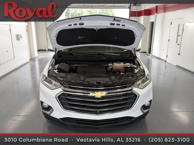 2020 Chevrolet Traverse LT Leather