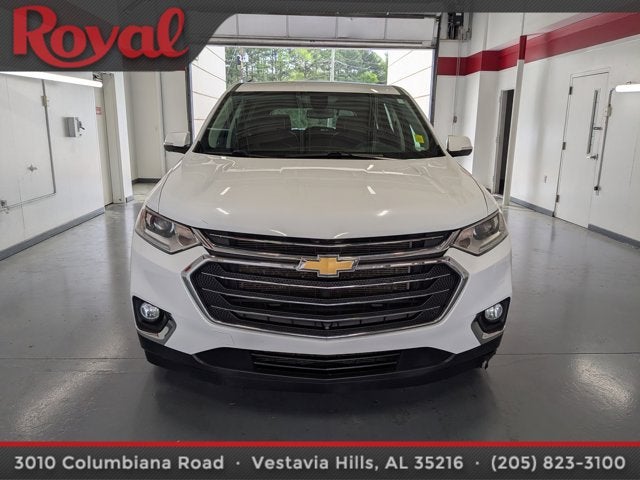 2020 Chevrolet Traverse LT Leather