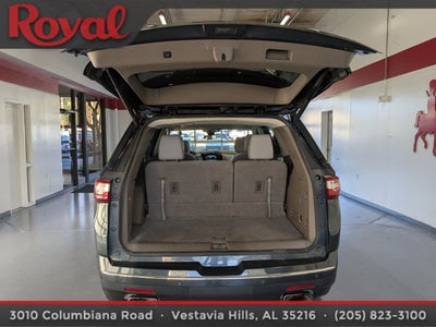 2018 Chevrolet Traverse Premier