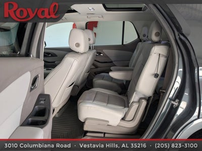 2018 Chevrolet Traverse Premier