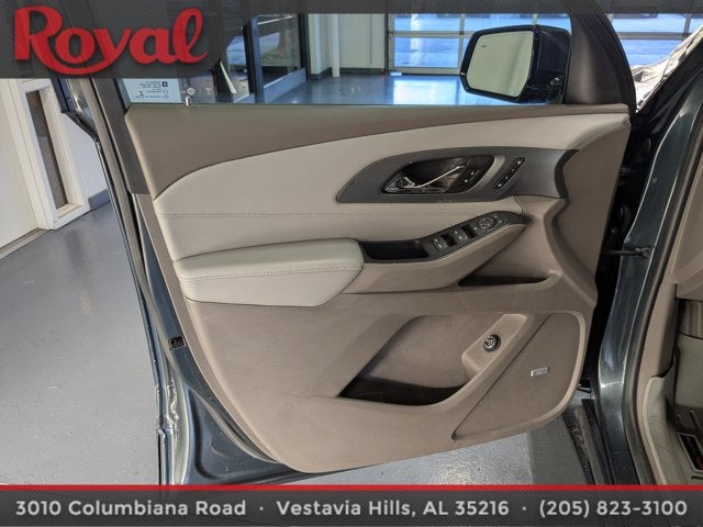 2018 Chevrolet Traverse Premier