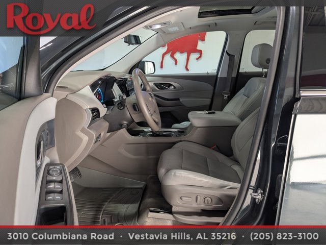 2018 Chevrolet Traverse Premier