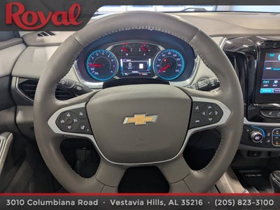 2018 Chevrolet Traverse Premier