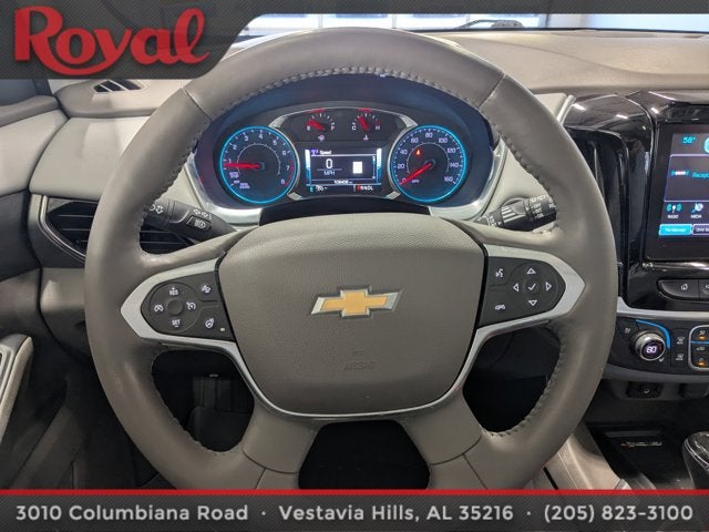 2018 Chevrolet Traverse Premier